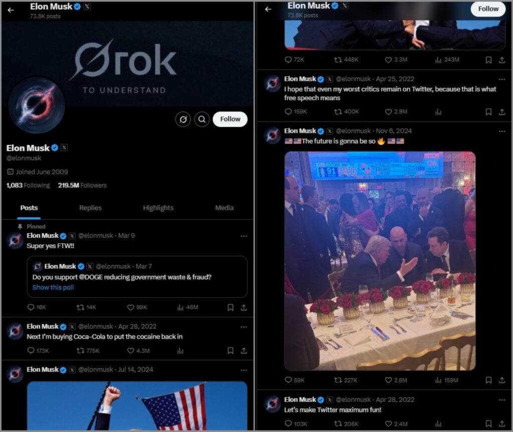 Elon Musk Twitter Strategy