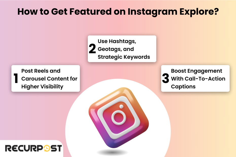 How to Get Featured on Instagram Explore?