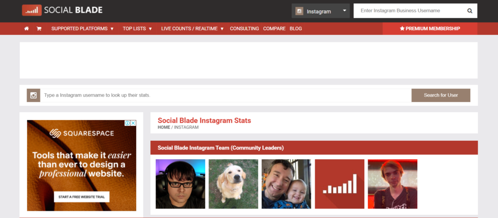SocialBlade