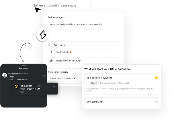 DM Automation: Respond Smarter, Not Harder