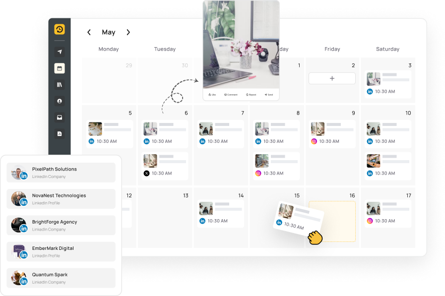 Secret to LinkedIn Success