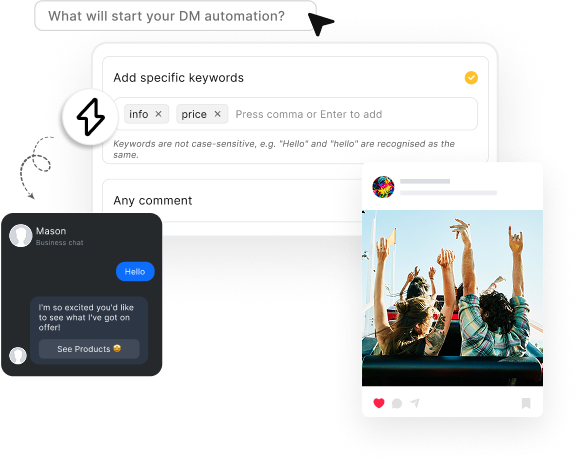 Smart Auto-Replies with Triggers
