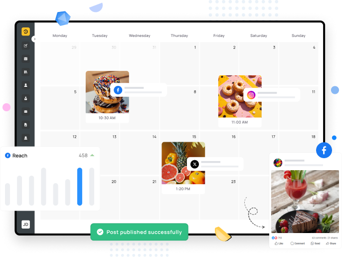 Highest post success rate