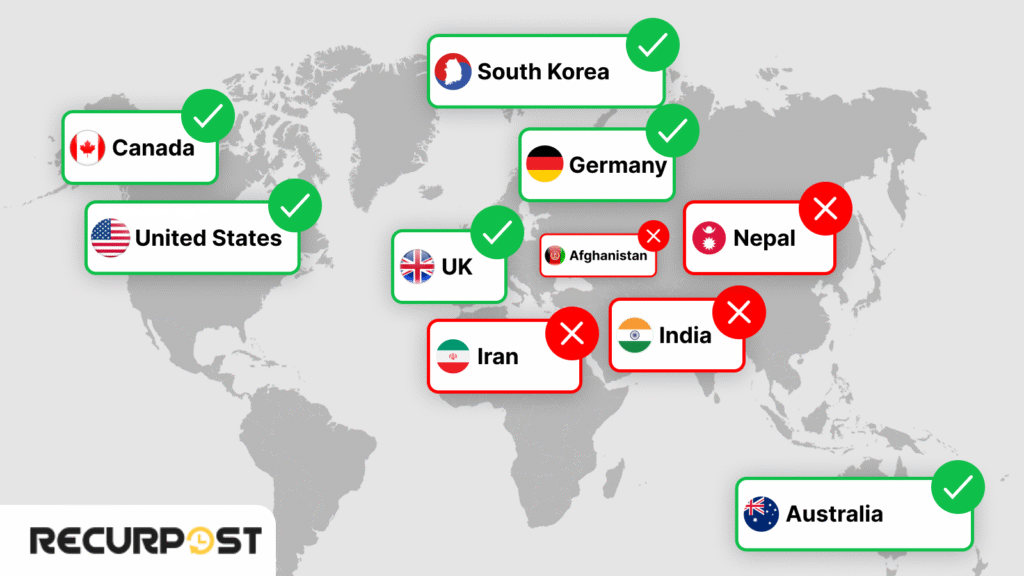 In Which Countries Is TikTok Live Banned?