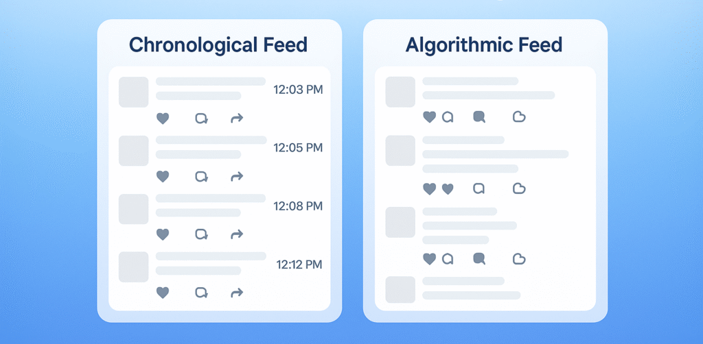 Post Timing Matters on BlueSky