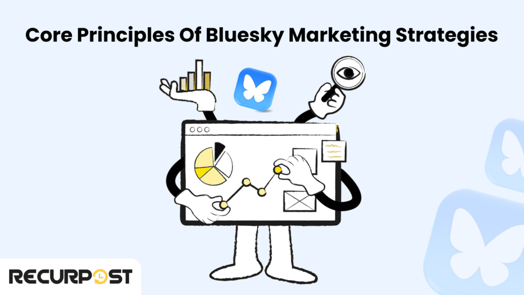 Core Principles of Bluesky Marketing Strategies