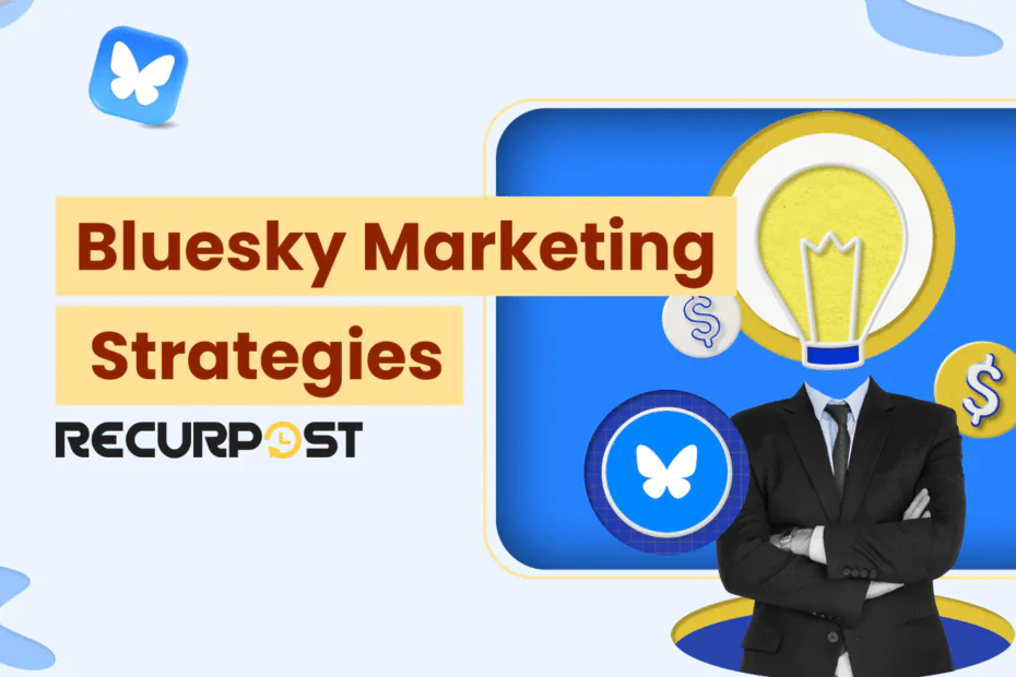 Bluesky Marketing Strategies