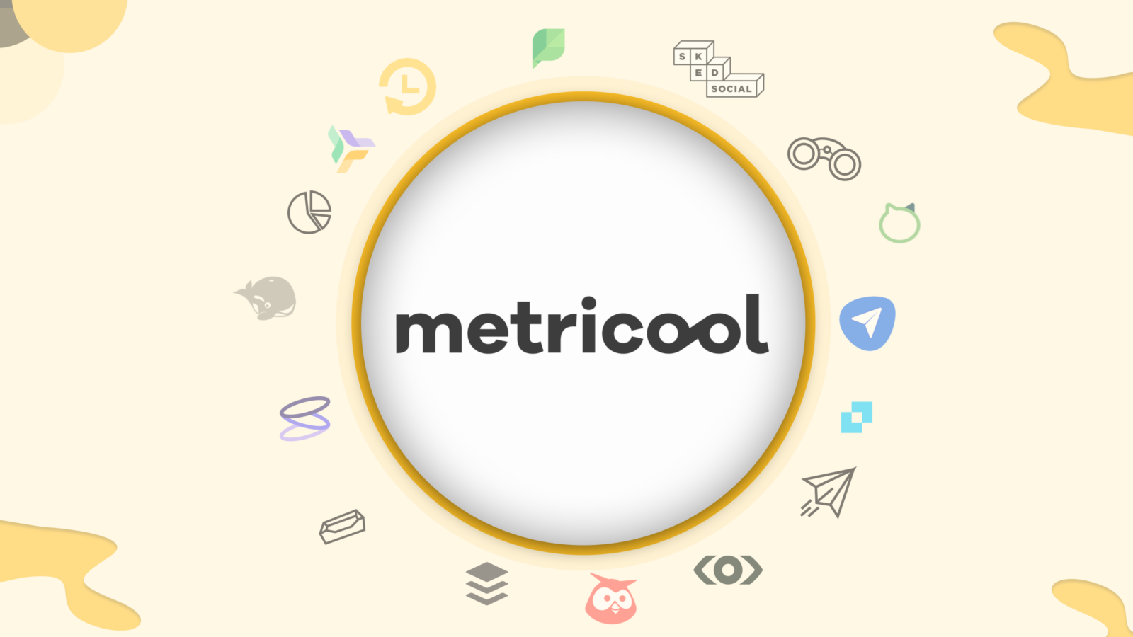 12 Best Metricool Alternatives in 2025 (Free & Paid)