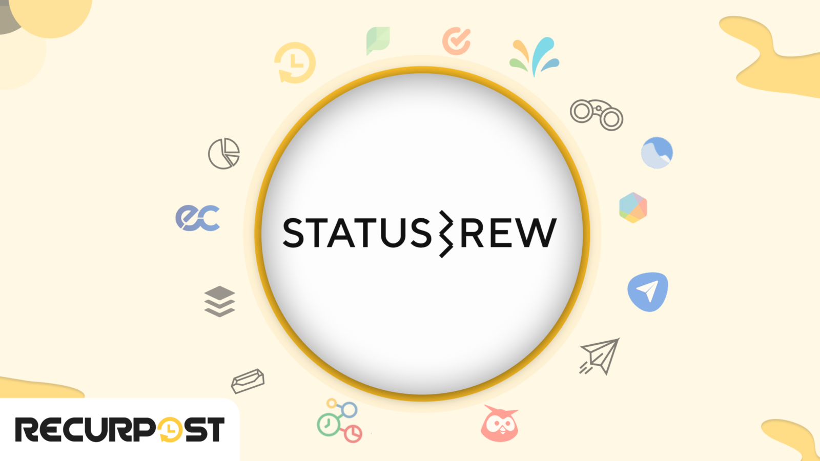 Best Statusbrew Alternatives