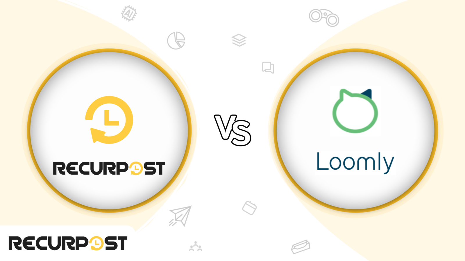 RecurPost vs Loomly