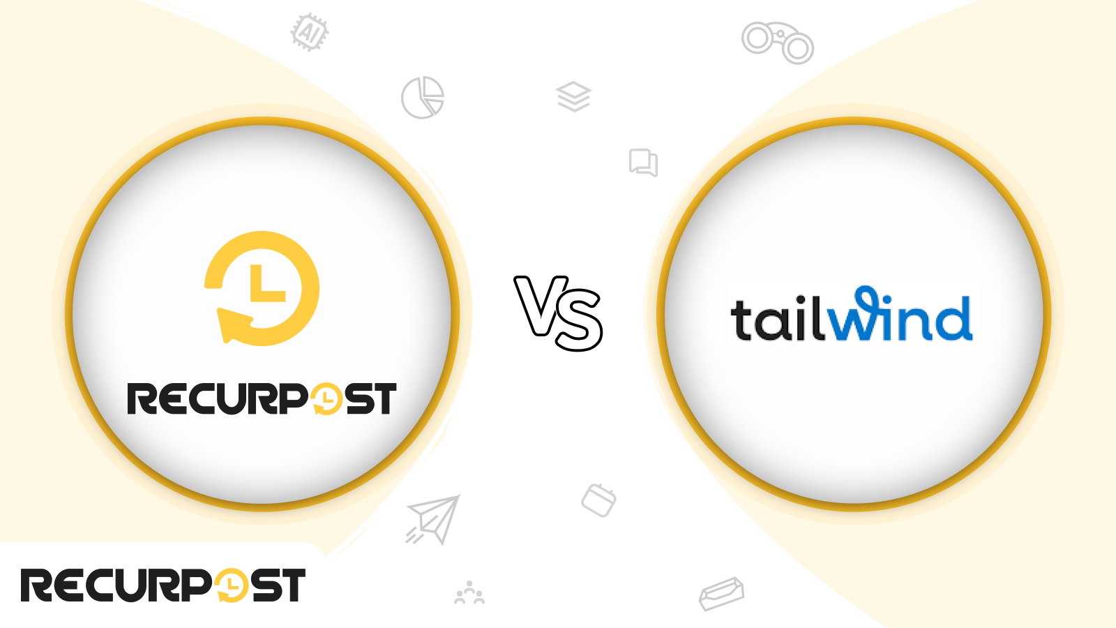 RecurPost vs Tailwind 2025_ Social Media Tools Comparison