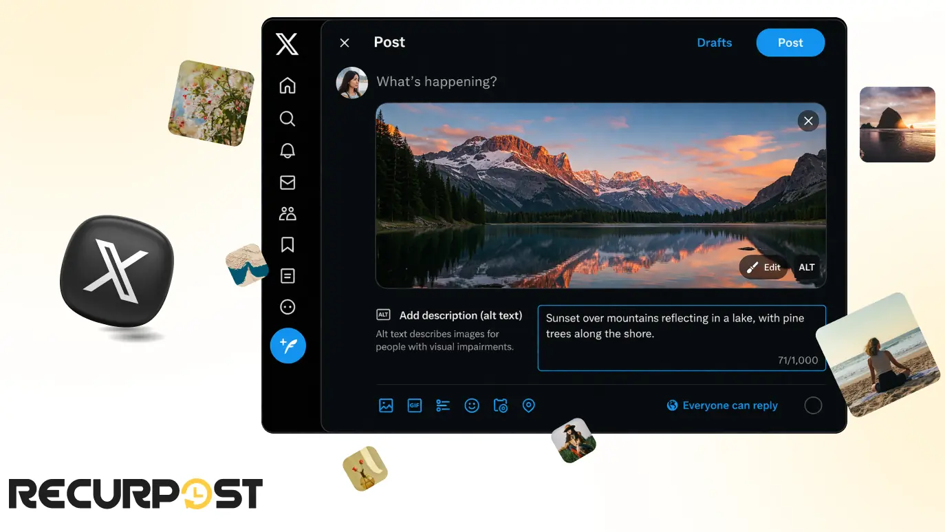 How to Post Images on X (Twitter)