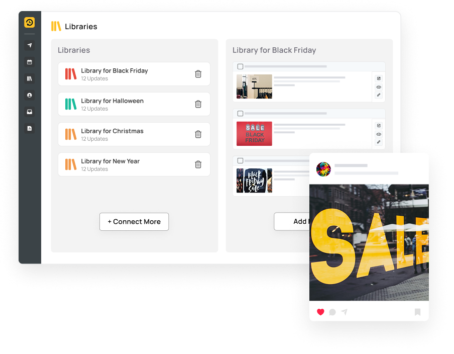 No More Last-Minute Panics​