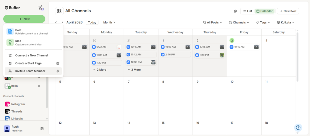 buffer-team-collaboration
